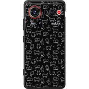 Чохол BoxFace Nubia Z80 Ultra 