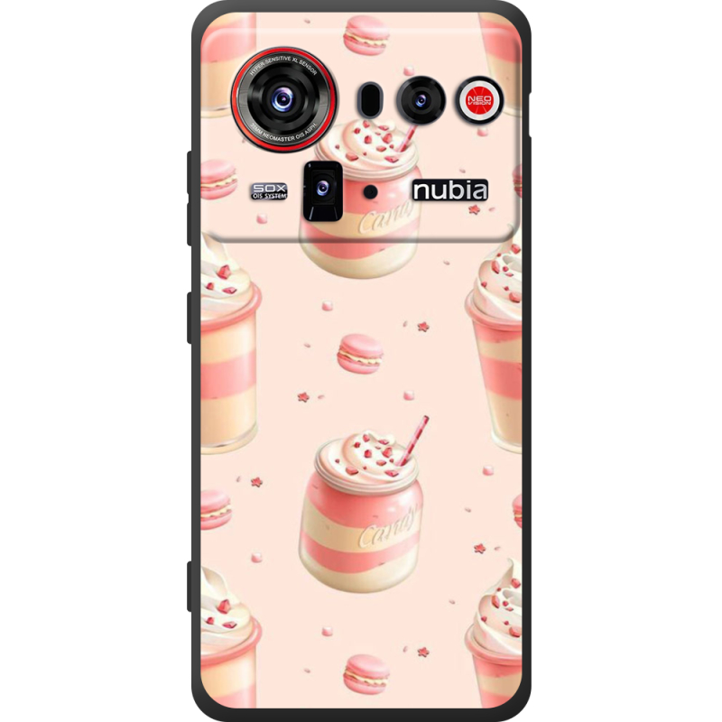 Чохол BoxFace Nubia Z80 Ultra 