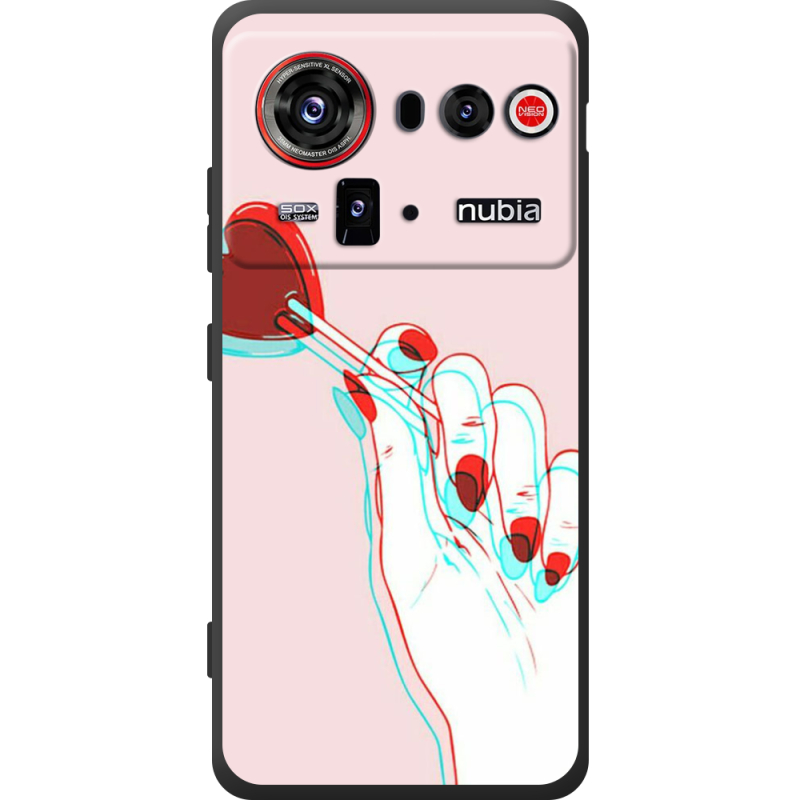 Чохол BoxFace Nubia Z80 Ultra 