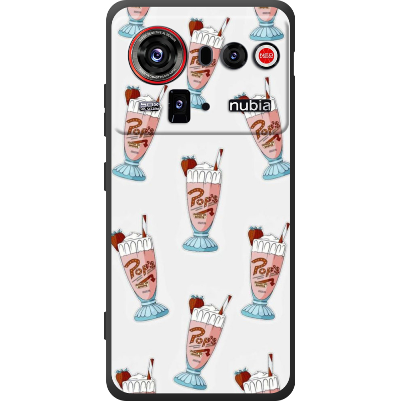 Чохол BoxFace Nubia Z80 Ultra 