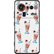 Чохол BoxFace Nubia Z80 Ultra 