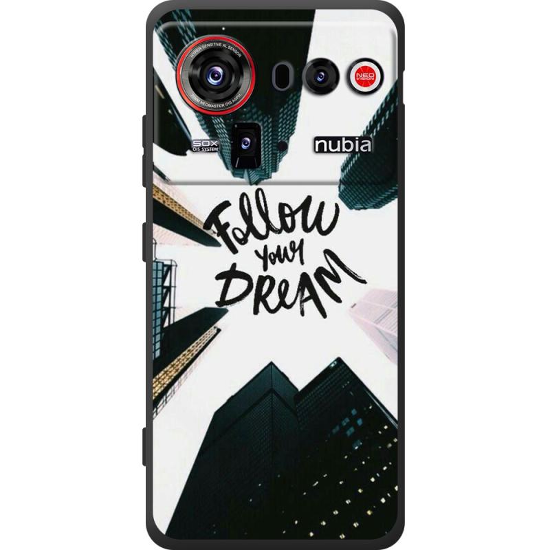 Чохол BoxFace Nubia Z80 Ultra 