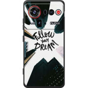 Чохол BoxFace Nubia Z80 Ultra 