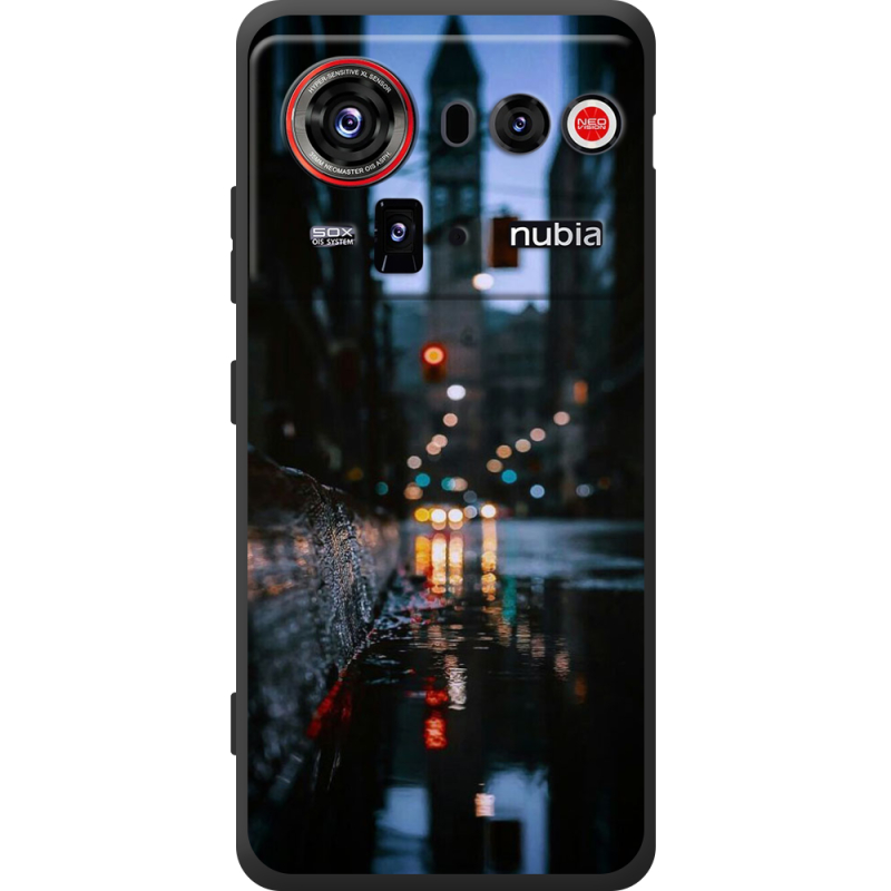 Чохол BoxFace Nubia Z80 Ultra 