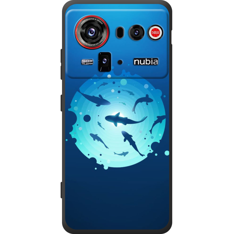 Чохол BoxFace Nubia Z80 Ultra 