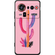 Чохол BoxFace Nubia Z80 Ultra 