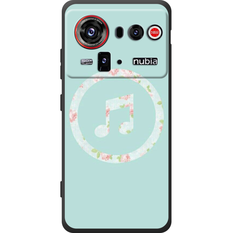 Чохол BoxFace Nubia Z80 Ultra 
