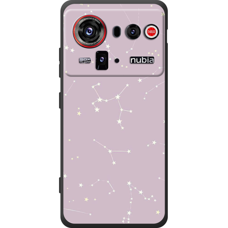 Чохол BoxFace Nubia Z80 Ultra 