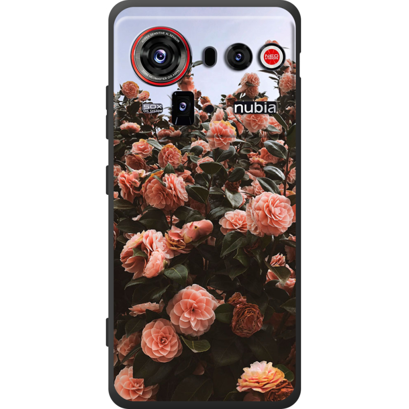 Чохол BoxFace Nubia Z80 Ultra 