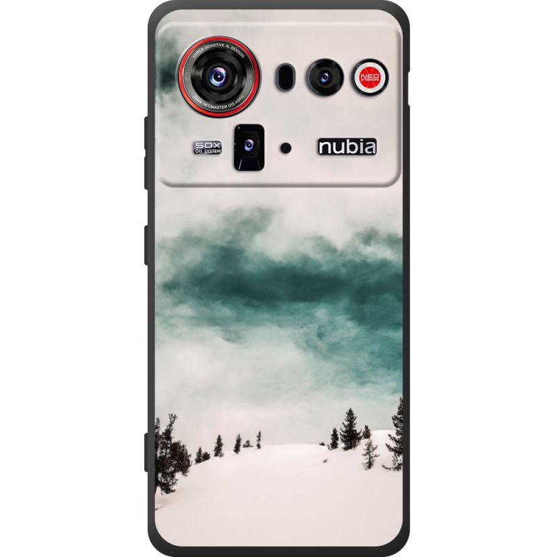 Чохол BoxFace Nubia Z80 Ultra 