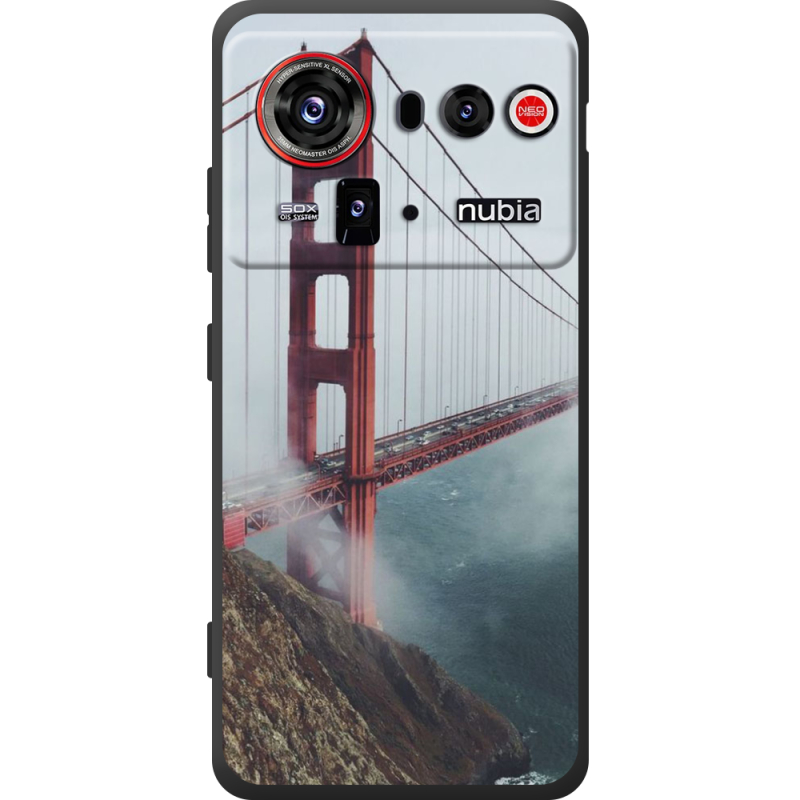 Чохол BoxFace Nubia Z80 Ultra 