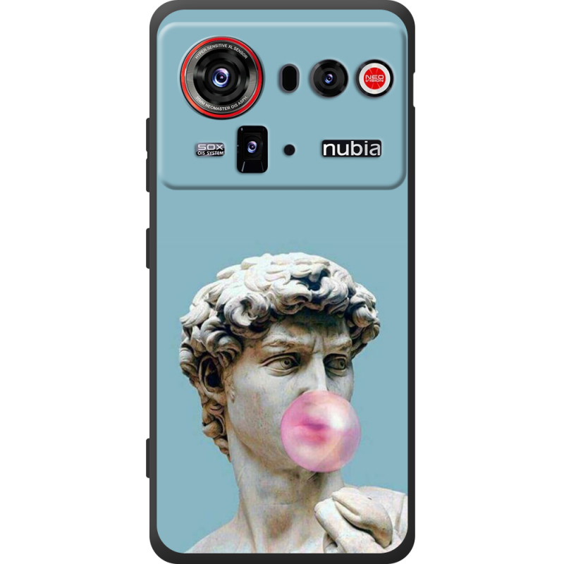 Чохол BoxFace Nubia Z80 Ultra 