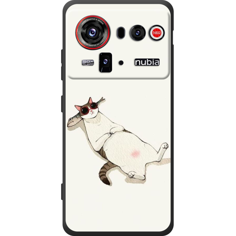 Чохол BoxFace Nubia Z80 Ultra 