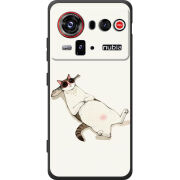 Чохол BoxFace Nubia Z80 Ultra 