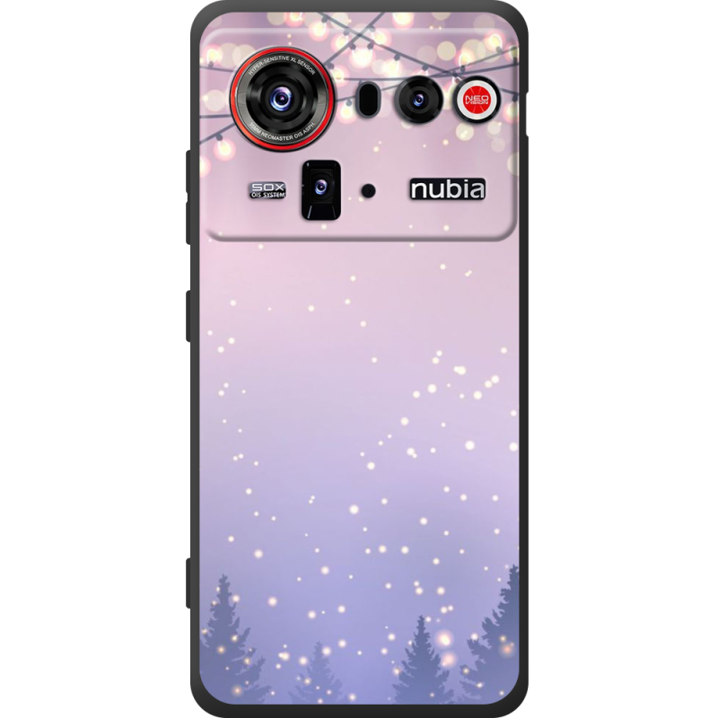 Чохол BoxFace Nubia Z80 Ultra 