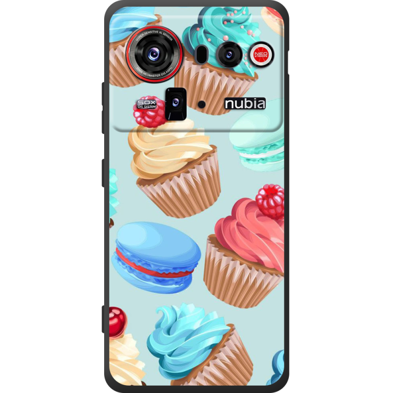 Чохол BoxFace Nubia Z80 Ultra 
