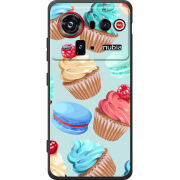 Чохол BoxFace Nubia Z80 Ultra 
