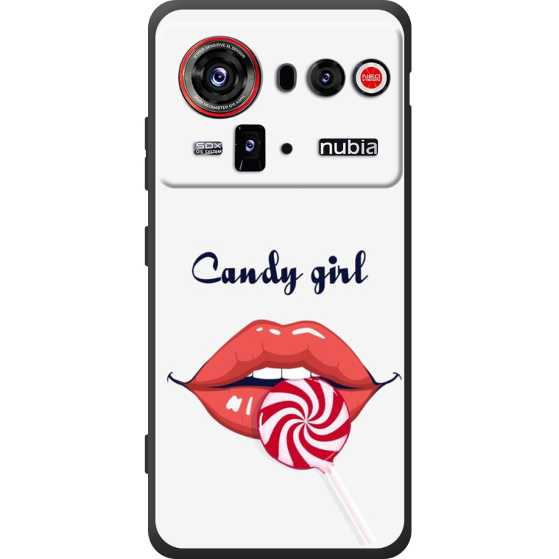 Чохол BoxFace Nubia Z80 Ultra 