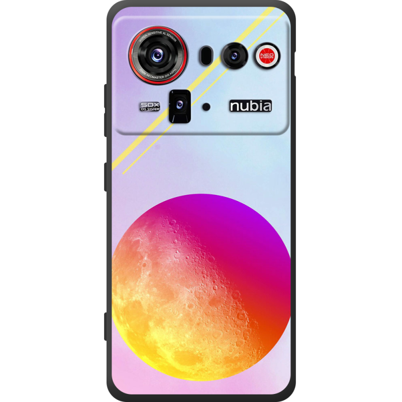 Чохол BoxFace Nubia Z80 Ultra 