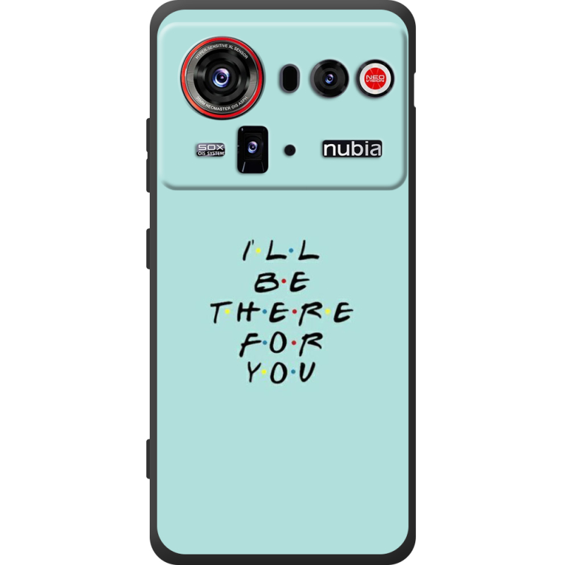 Чохол BoxFace Nubia Z80 Ultra 