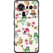 Чохол BoxFace Nubia Z80 Ultra 