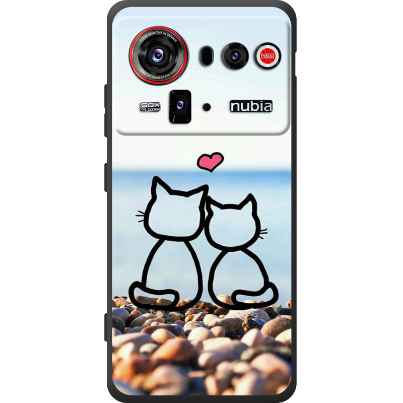 Чохол BoxFace Nubia Z80 Ultra 