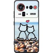 Чохол BoxFace Nubia Z80 Ultra 