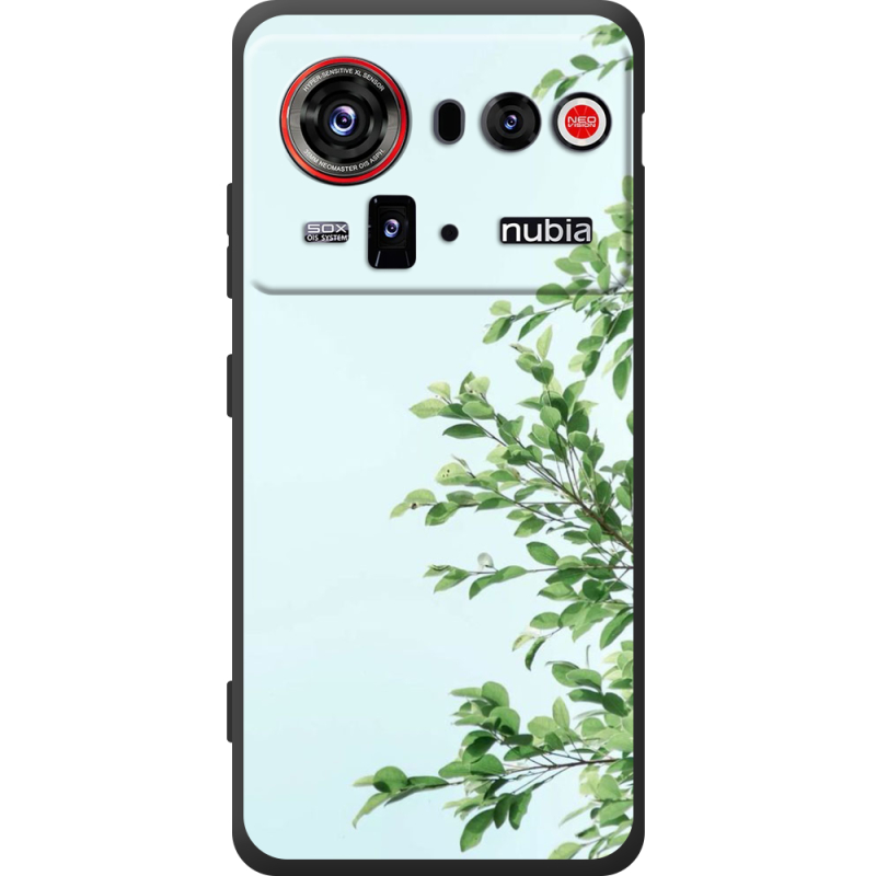 Чохол BoxFace Nubia Z80 Ultra 