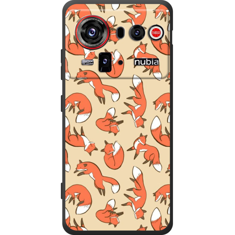 Чохол BoxFace Nubia Z80 Ultra 