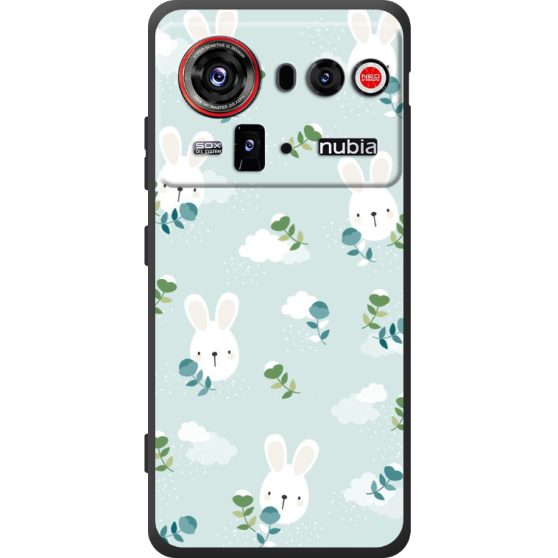 Чохол BoxFace Nubia Z80 Ultra 