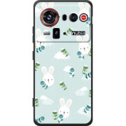 Чохол BoxFace Nubia Z80 Ultra 