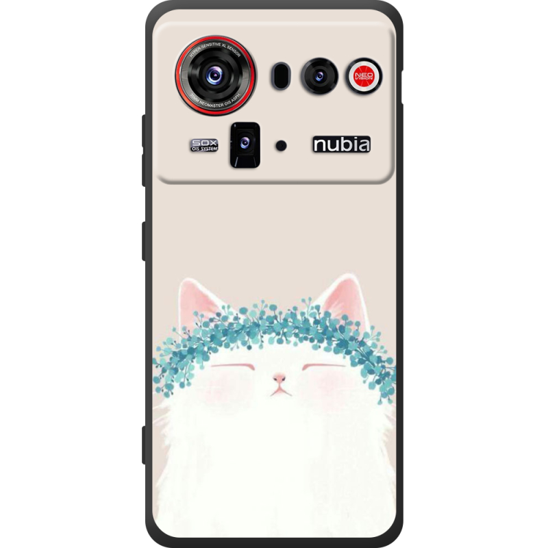 Чохол BoxFace Nubia Z80 Ultra 