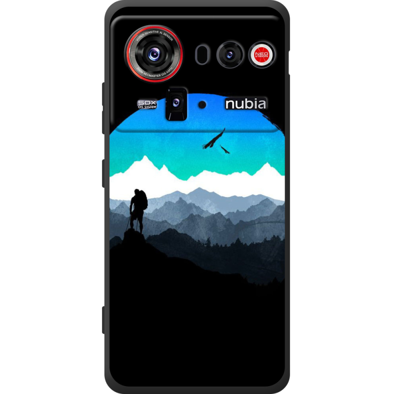 Чохол BoxFace Nubia Z80 Ultra 