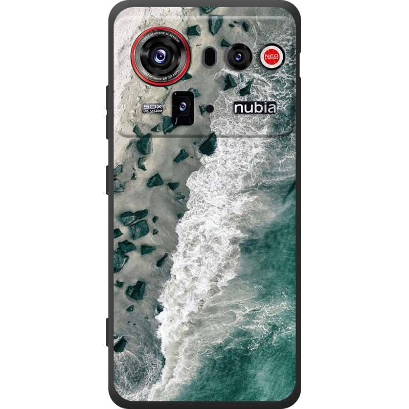 Чохол BoxFace Nubia Z80 Ultra 