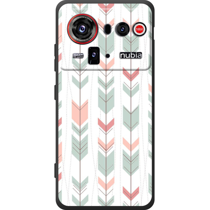 Чохол BoxFace Nubia Z80 Ultra 