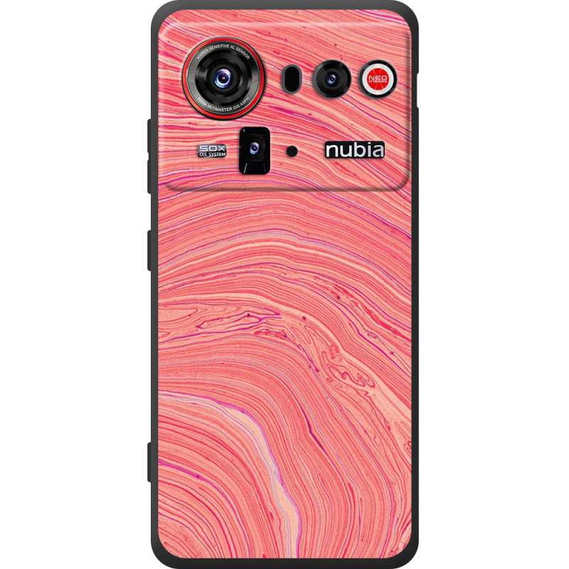 Чохол BoxFace Nubia Z80 Ultra 