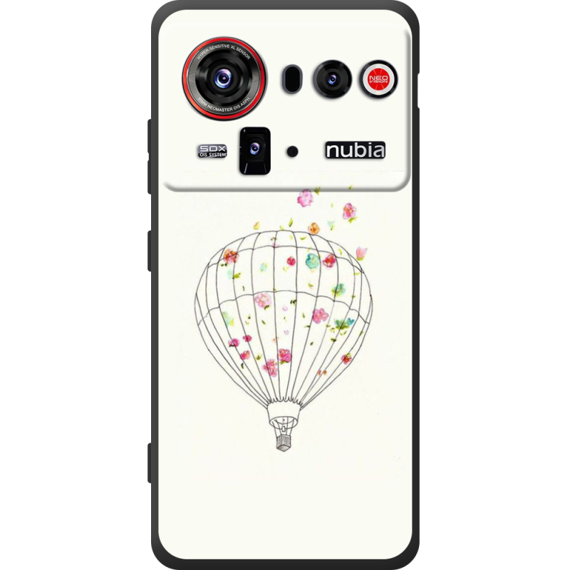 Чохол BoxFace Nubia Z80 Ultra 