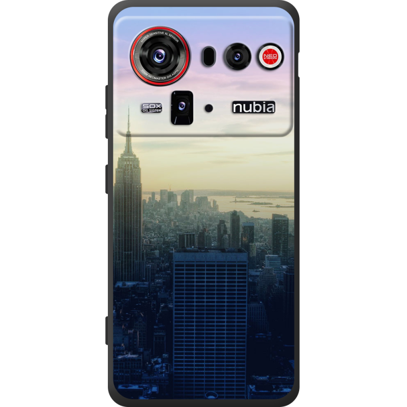 Чохол BoxFace Nubia Z80 Ultra 