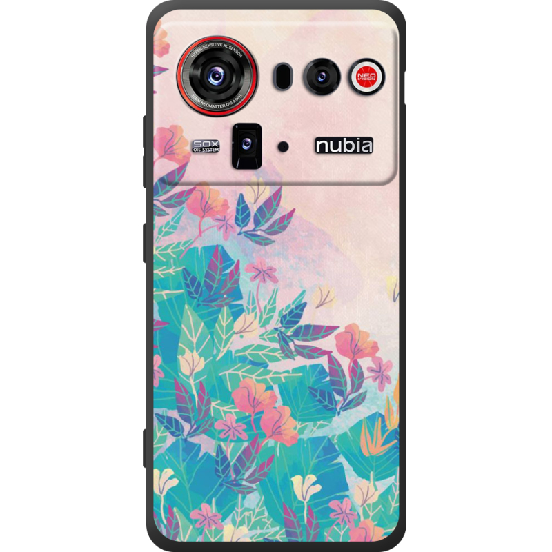 Чохол BoxFace Nubia Z80 Ultra 