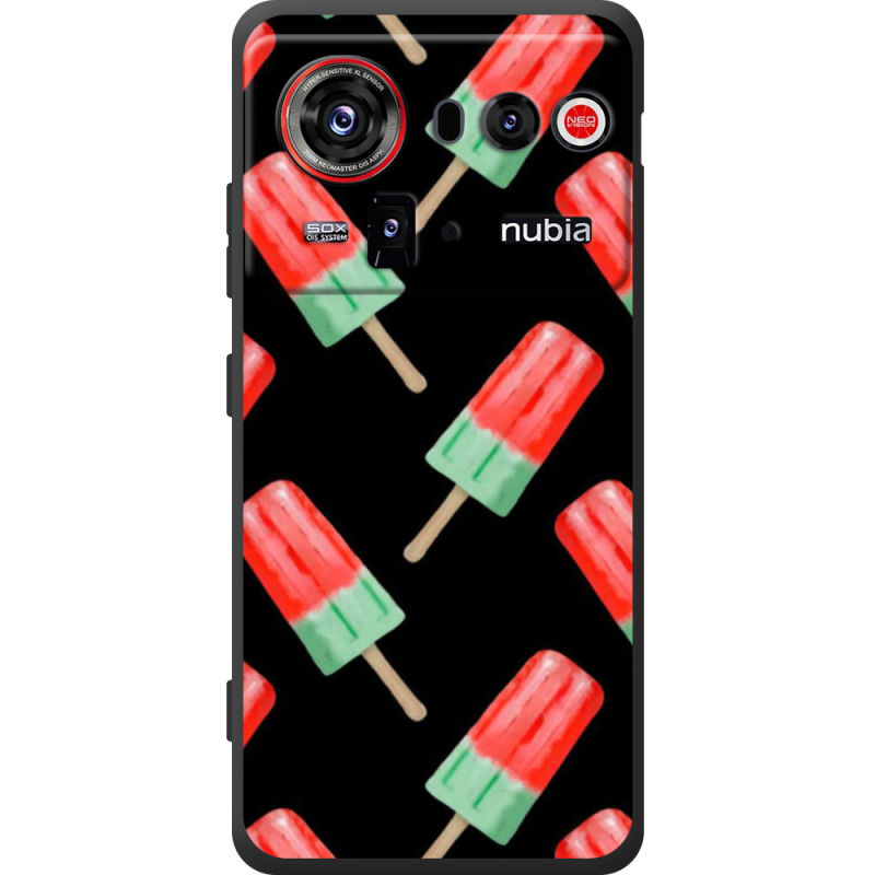 Чохол BoxFace Nubia Z80 Ultra 