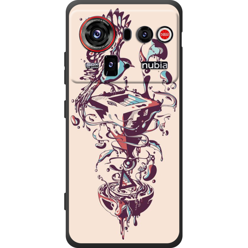 Чохол BoxFace Nubia Z80 Ultra 