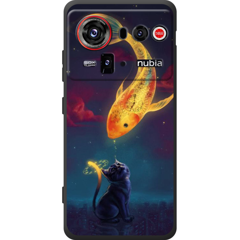 Чохол BoxFace Nubia Z80 Ultra 