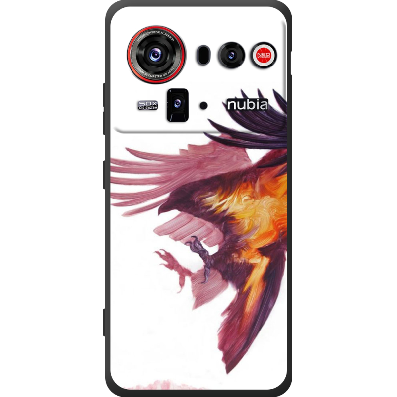 Чохол BoxFace Nubia Z80 Ultra 