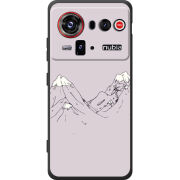 Чохол BoxFace Nubia Z80 Ultra 