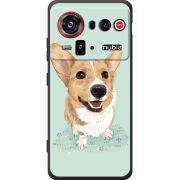 Чохол BoxFace Nubia Z80 Ultra 