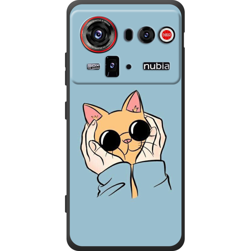 Чохол BoxFace Nubia Z80 Ultra 