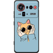 Чохол BoxFace Nubia Z80 Ultra 