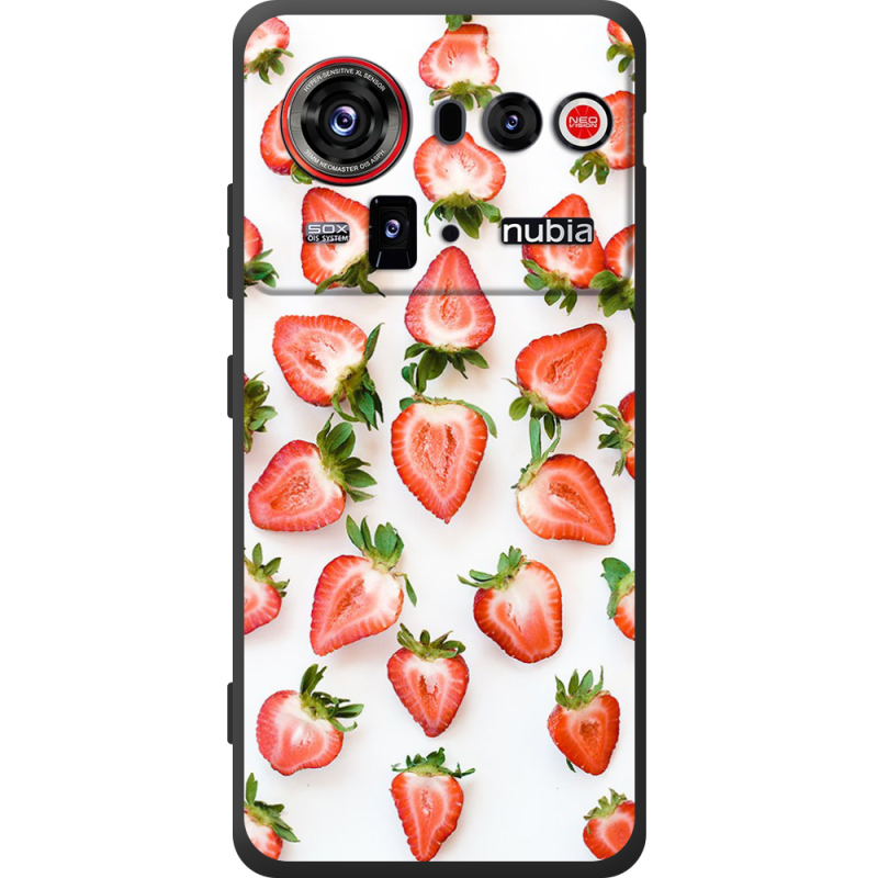 Чохол BoxFace Nubia Z80 Ultra 