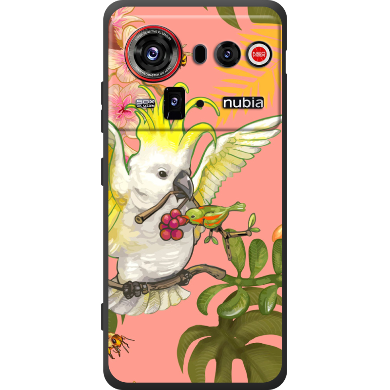 Чохол BoxFace Nubia Z80 Ultra 