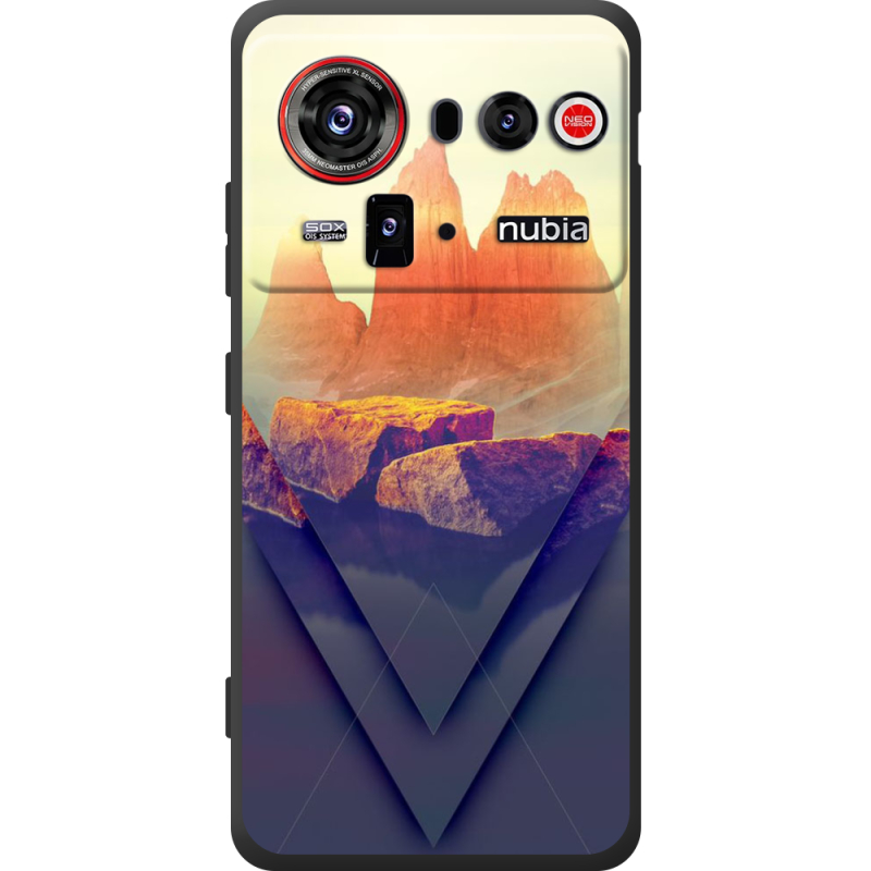 Чохол BoxFace Nubia Z80 Ultra 